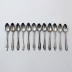 932 1055 COFFEE SPOONS